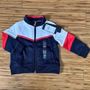 Tommy Hilfiger baby boy jacket 18m